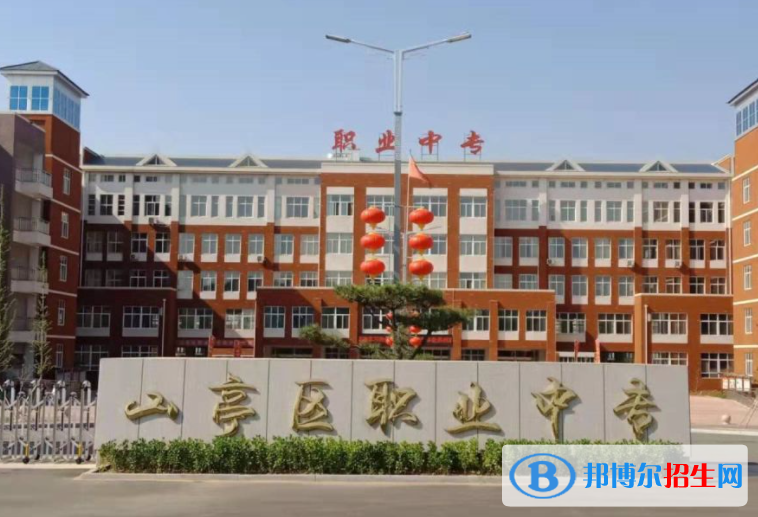 2024山東排名前五的職業(yè)中學(xué)名單