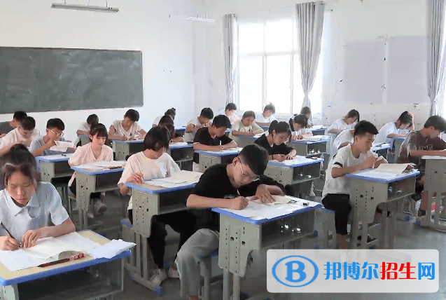 滑縣中招2022錄取分數(shù)線（2023參考）