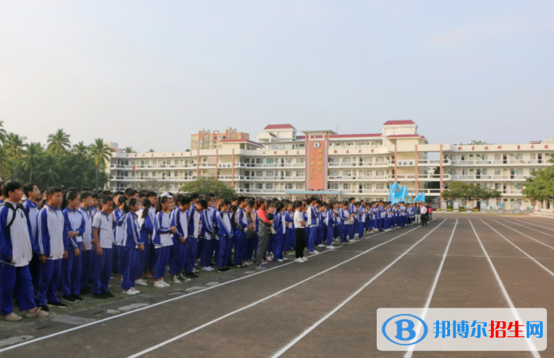 陵水縣陵水中學(xué)怎么樣、好不好(2023參考)