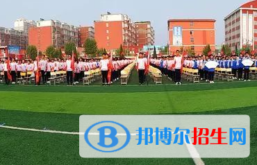 趙縣職教中心地址在哪里，哪個地區(qū)，哪個城市?