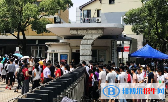 南昌中考（第一批、第二批重點高中）2022錄取分?jǐn)?shù)線（2023參考）