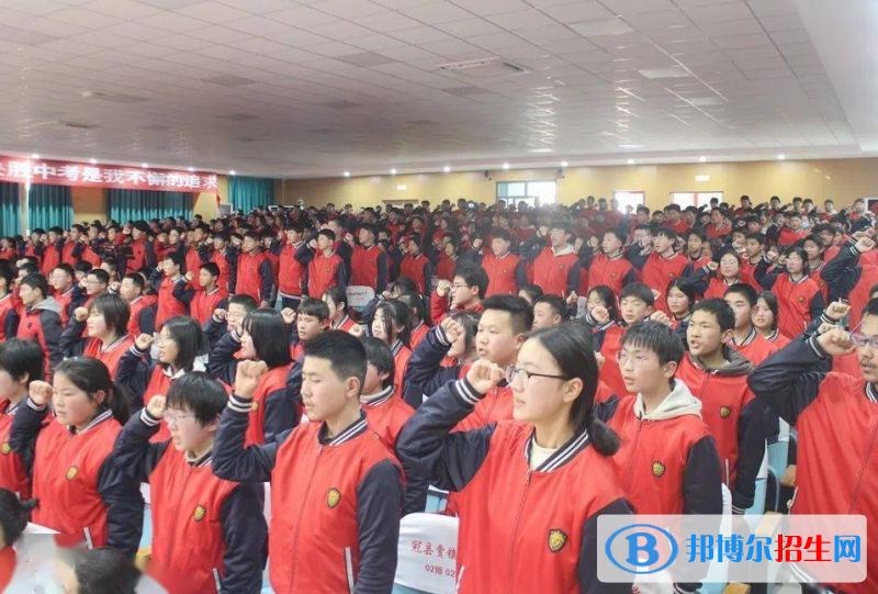 冠縣中考2022錄取分數(shù)線（2023參考）