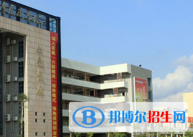 2024深圳排名前五的職業(yè)學校名單