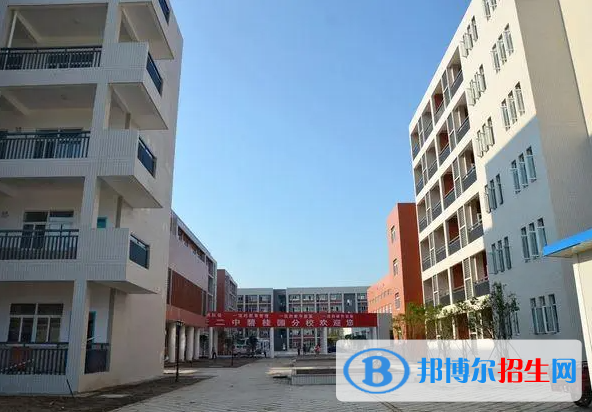 安慶二中北區(qū)2022錄取分數(shù)線（2023參考）