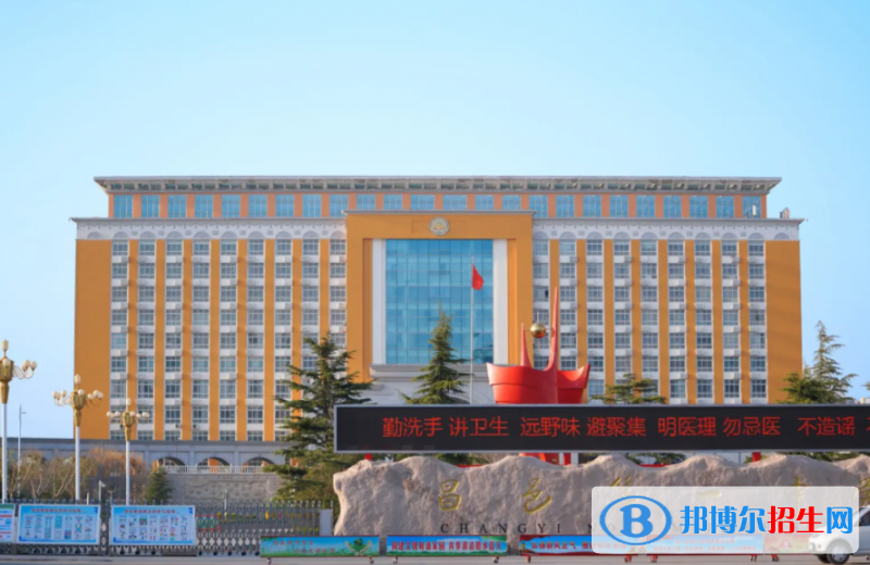 昌邑一中2022錄取分數(shù)線、錄取標準（2023參考）