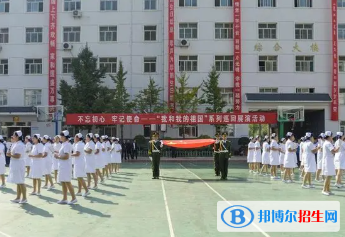 2024呂梁排名前五的中專(zhuān)學(xué)校名單