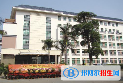 2024佛山排名前五的中專學校名單