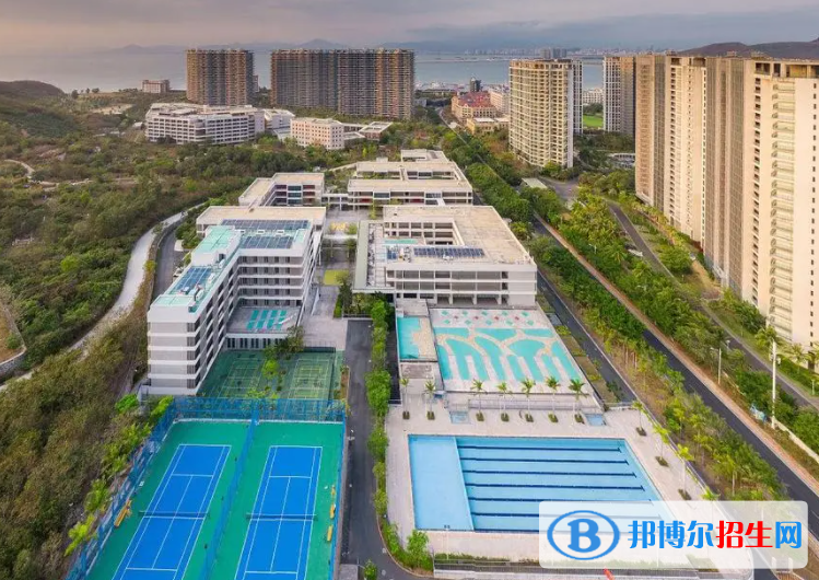 三亞外國語學校歷年招生分數線一覽表(2023參考)
