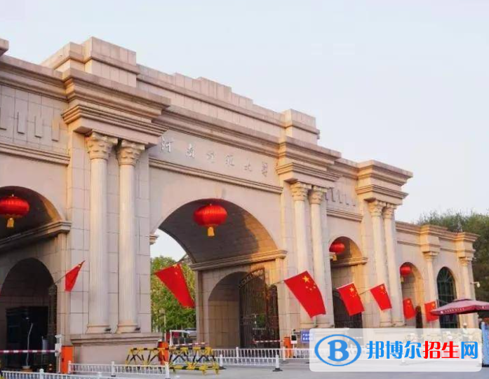 滁州學(xué)院和河南師范大學(xué)哪個(gè)好？