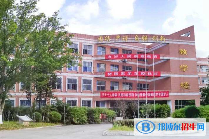 2024南充排名前五的公辦中專學校名單
