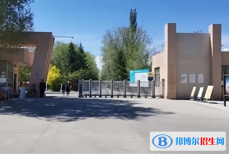 2024武威排名前五的中職學校名單