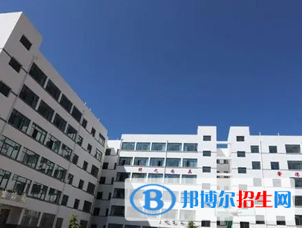 2024金昌排名前五的中職學校名單