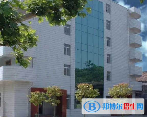 2024安康排名前五的中職學校名單