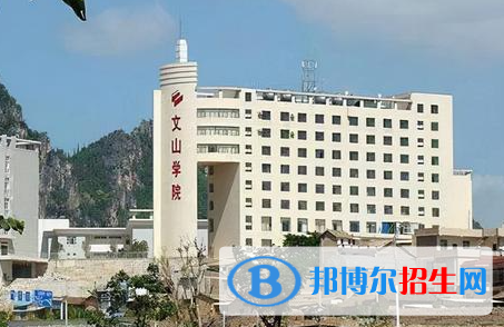 中央財經(jīng)大學(xué)和文山學(xué)院哪個好？