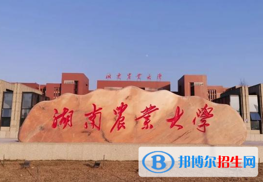 懷化學(xué)院和湖南農(nóng)業(yè)大學(xué)哪個(gè)好？