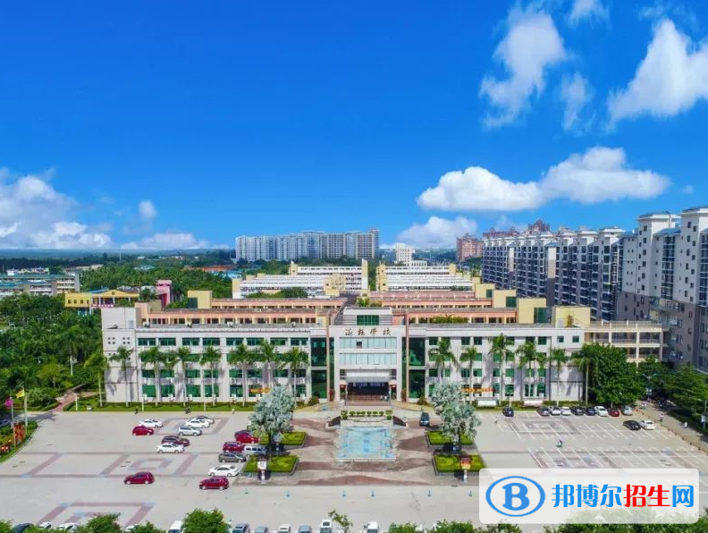 瓊海嘉中海桂學校怎么樣、好不好(2023參考)