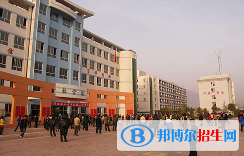 2023計算機應用專業(yè)的隴南中職學校有哪些？
