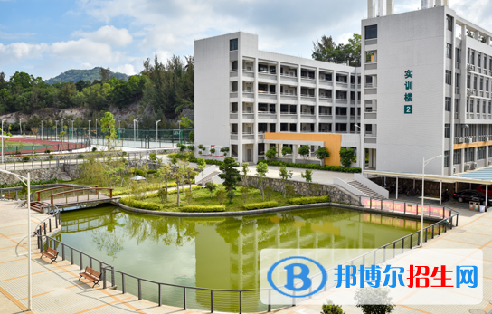 2023汕頭排名前八的中職學(xué)校名單