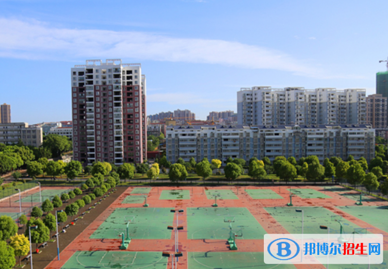 2024荊門排名前五的中職學校名單