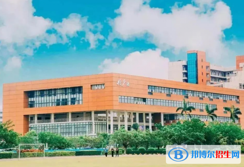 2024廣州排名前五的中職學校名單