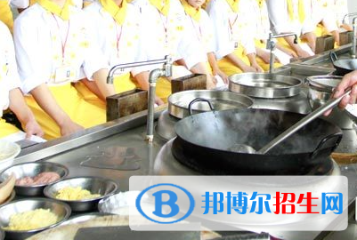 2023寶雞烹飪?？婆嘤枌W校招生簡章