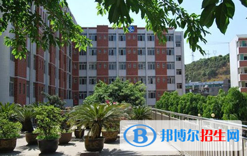 2023攀枝花排名前七的中職學校名單