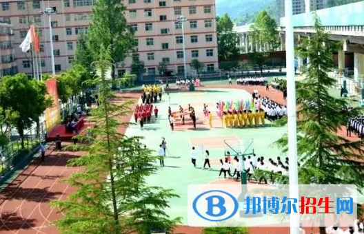 2023商洛排名前八的中職學校名單