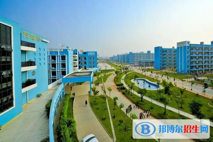 2024欽州排名前五的中職學校名單