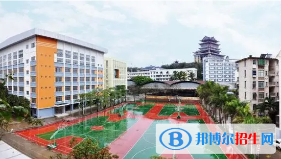 2024南寧排名前五的中職學校名單