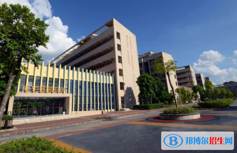 2024潮州排名前五的中職學校名單