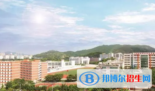 2024梅州排名前五的中職學校名單