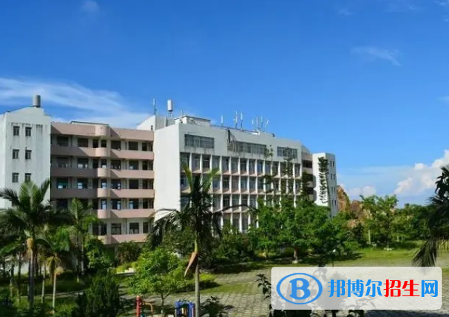 2024汕尾排名前五的中職學校名單