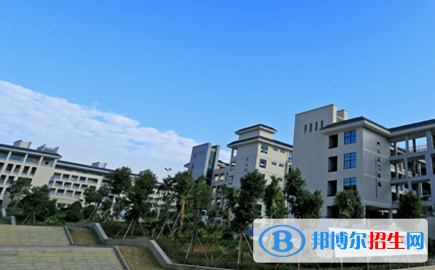 2024惠州排名前五的中職學校名單