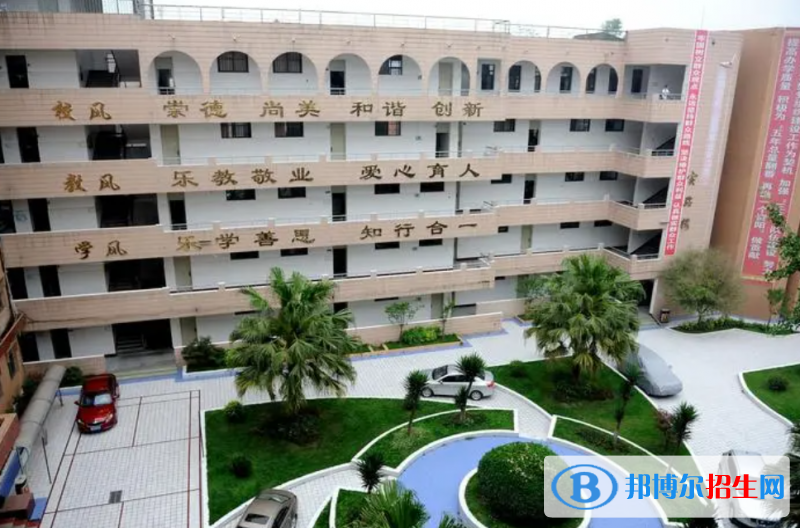 2024資陽排名前五的中職學(xué)校名單