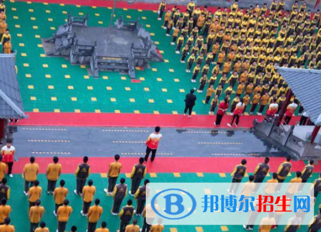 登封少林中等專業(yè)學(xué)校地址在哪里，哪個地區(qū)，哪個城市?