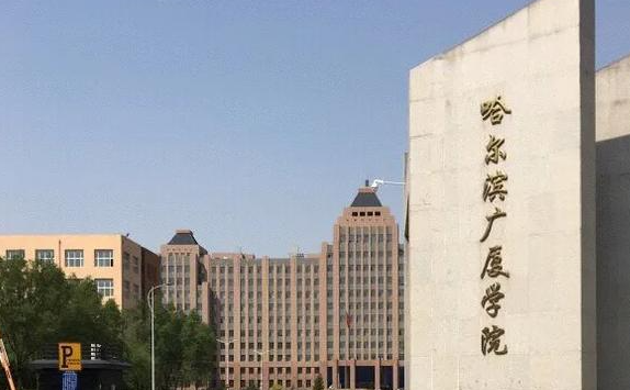 哈爾濱廣廈學(xué)院什么專業(yè)好，哈爾濱廣廈學(xué)院專業(yè)排名