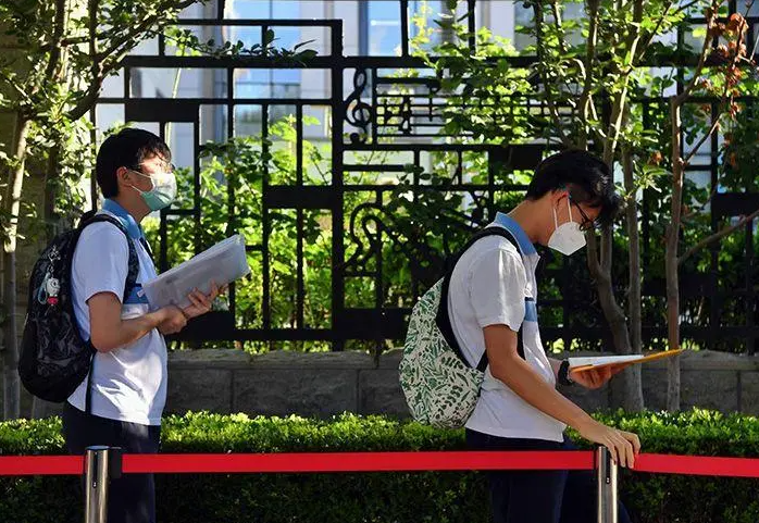 2023年廈門中考成績?cè)谀睦锊樵?中考成績查詢?nèi)肟诰W(wǎng)站