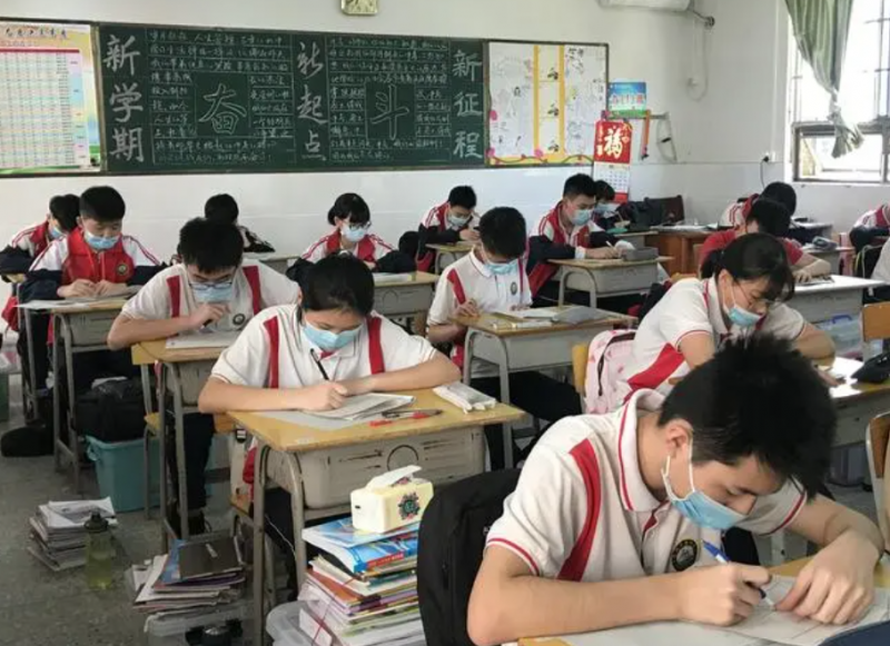 2023年揭陽中考成績?cè)谀睦锊樵?中考成績查詢?nèi)肟诰W(wǎng)站