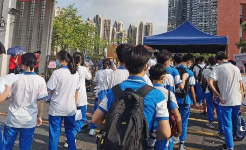 2023年廈門(mén)中考成績(jī)?cè)谀睦锊樵?中考成績(jī)查詢?nèi)肟诰W(wǎng)站