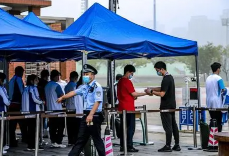 2023年重慶中考成績(jī)?cè)谀睦锊樵?中考成績(jī)查詢?nèi)肟诰W(wǎng)站