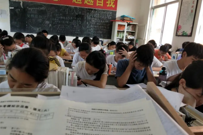 長(zhǎng)治中考2023年成績(jī)查詢(xún)時(shí)間(預(yù)測(cè))