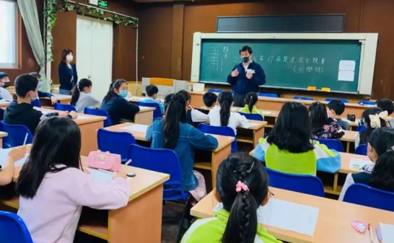 華東臺(tái)商子女學(xué)校怎么樣、好不好(2023參考)