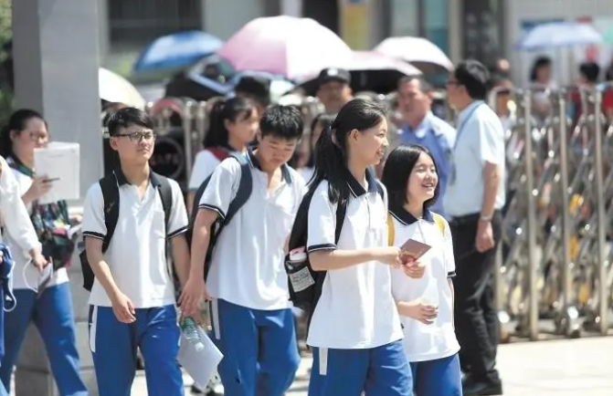 白山中考2023年成績(jī)查詢時(shí)間(預(yù)測(cè))