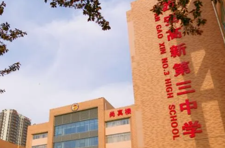 陜西西安市高新第三中學(xué)2023年中考特長生招生計(jì)劃