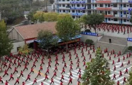 齊魯武術(shù)學(xué)校怎么樣、好不好