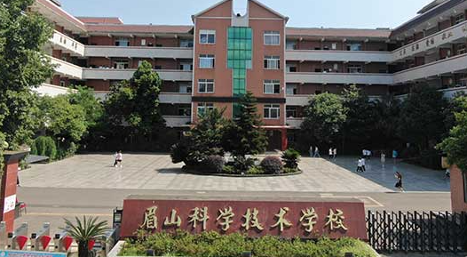 2024眉山排名前五的電子商務(wù)學(xué)校名單