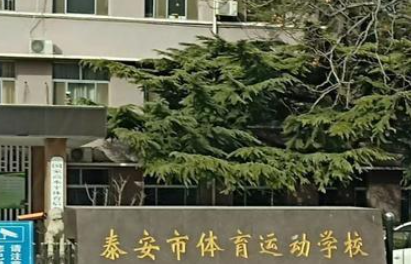 泰安市體育運動學校怎么樣、好不好