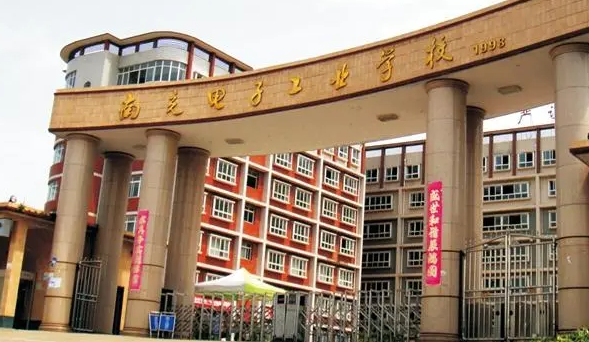 2023南充排名前八的機電學校名單