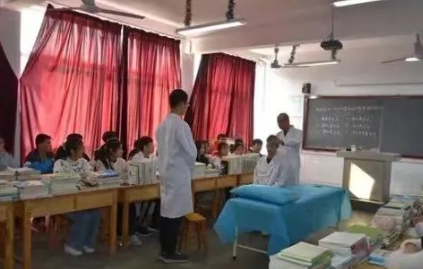 臨沂市中醫(yī)藥職工中等專業(yè)學(xué)校怎么樣、好不好