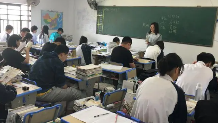 2023年西昌市中考分?jǐn)?shù)線